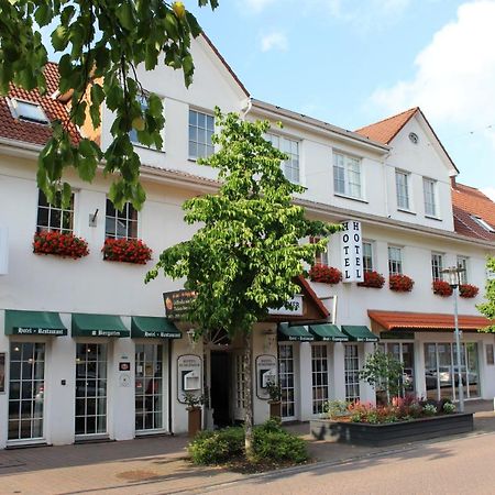 Hotel Schloemer Cloppenburg Dış mekan fotoğraf