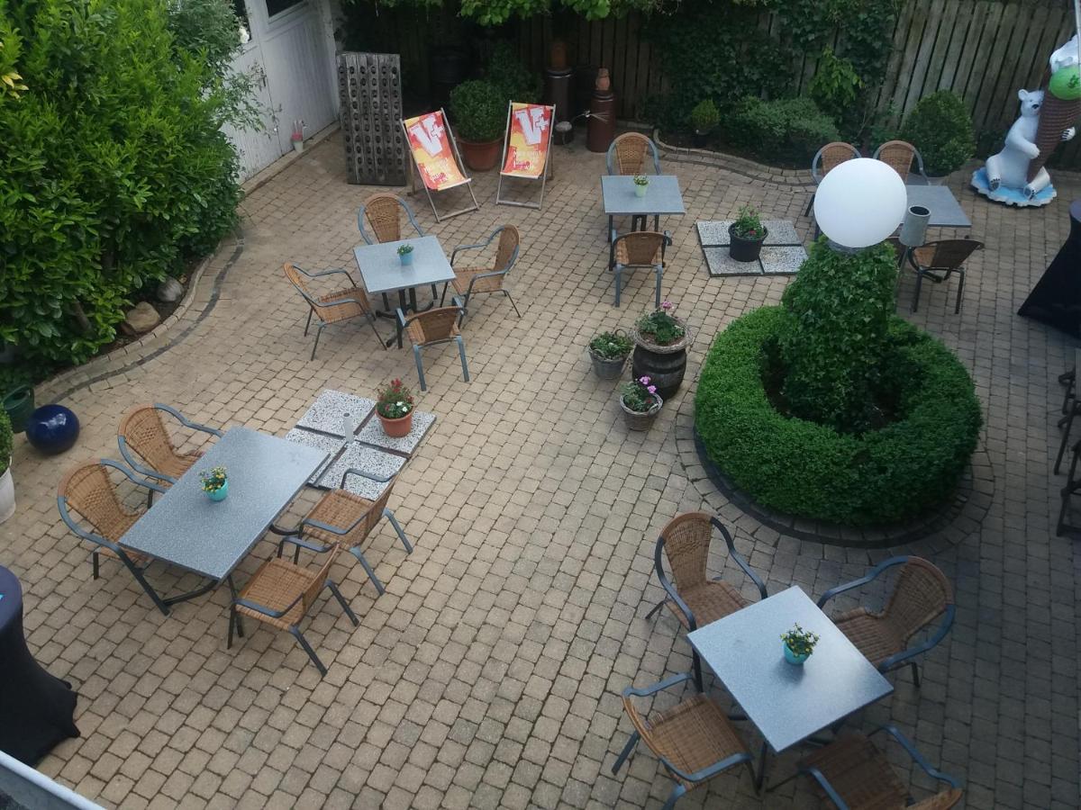 Hotel Schloemer Cloppenburg Dış mekan fotoğraf