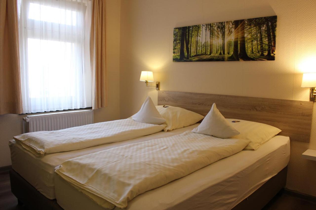 Hotel Schloemer Cloppenburg Dış mekan fotoğraf