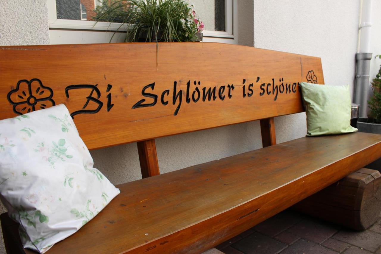 Hotel Schloemer Cloppenburg Dış mekan fotoğraf