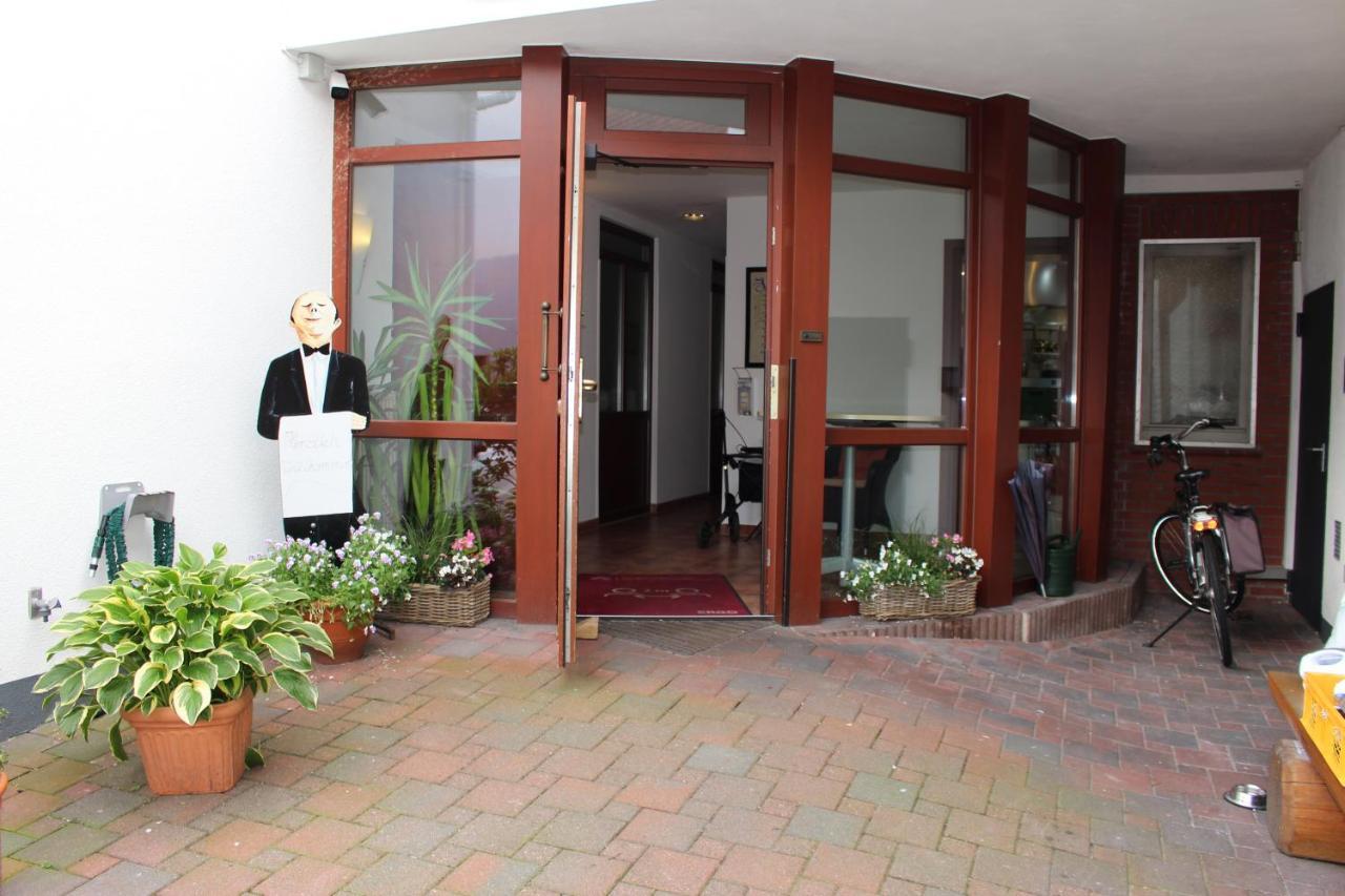 Hotel Schloemer Cloppenburg Dış mekan fotoğraf