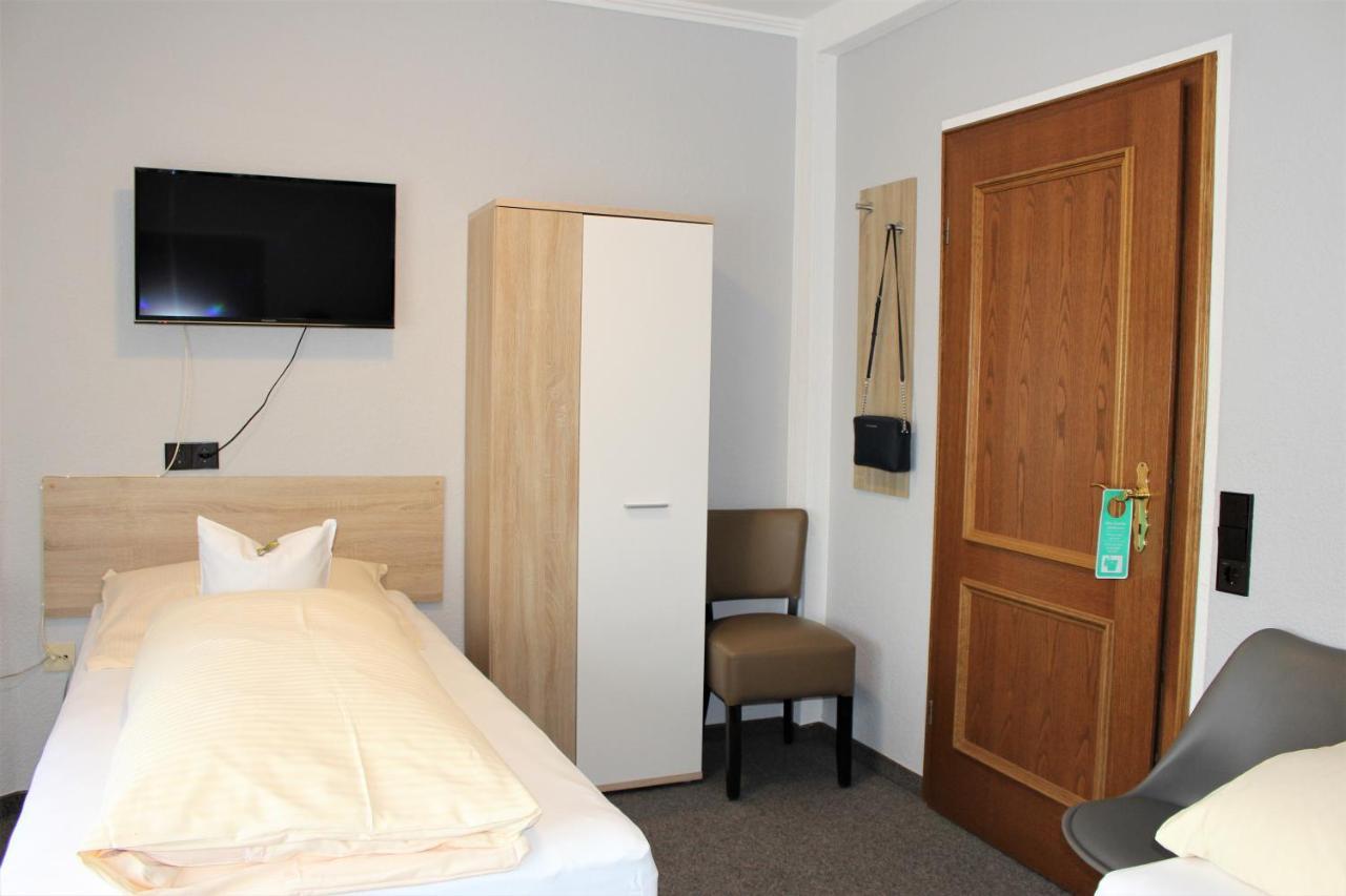 Hotel Schloemer Cloppenburg Dış mekan fotoğraf
