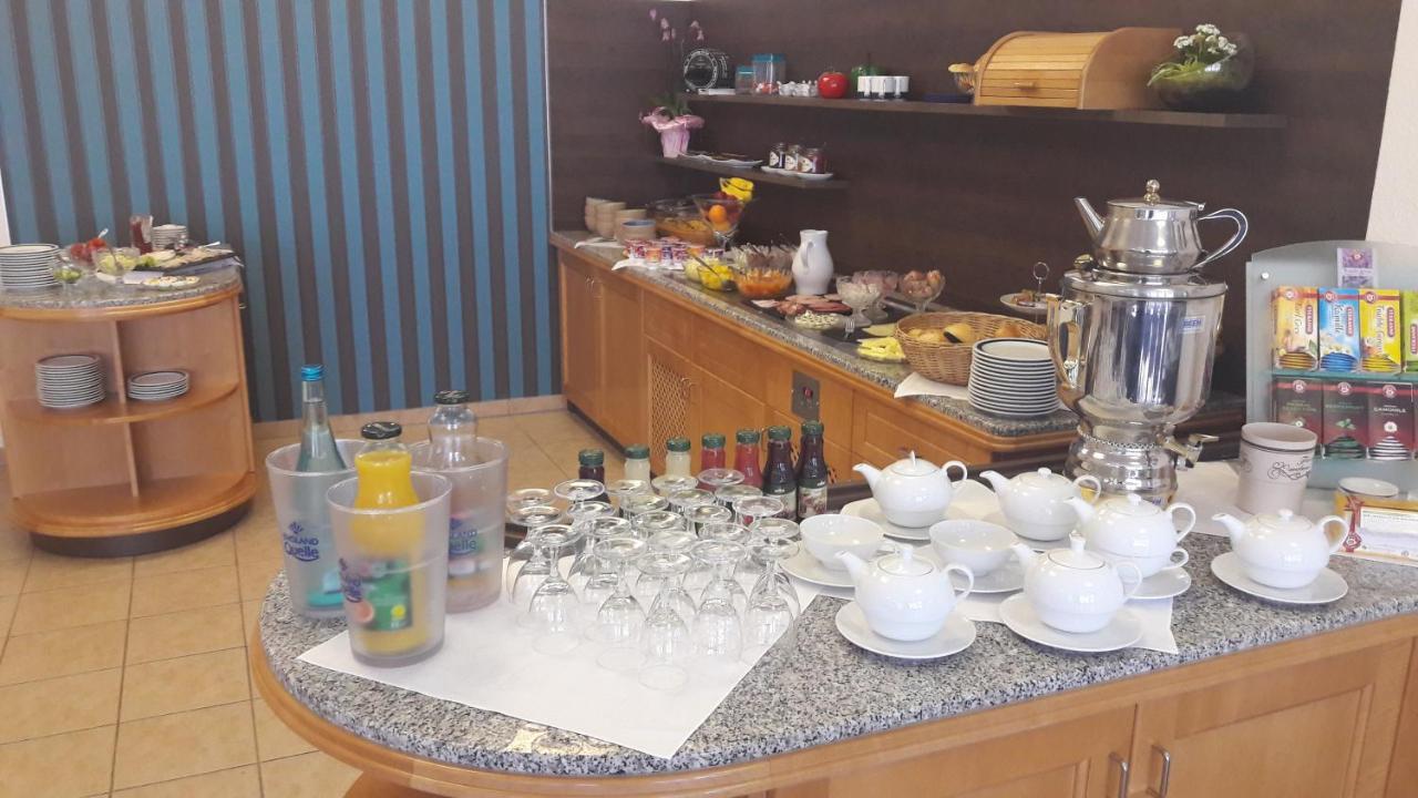 Hotel Schloemer Cloppenburg Dış mekan fotoğraf