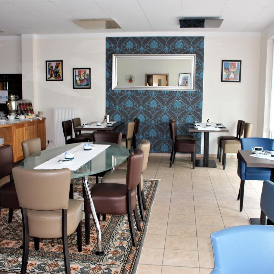 Hotel Schloemer Cloppenburg Dış mekan fotoğraf
