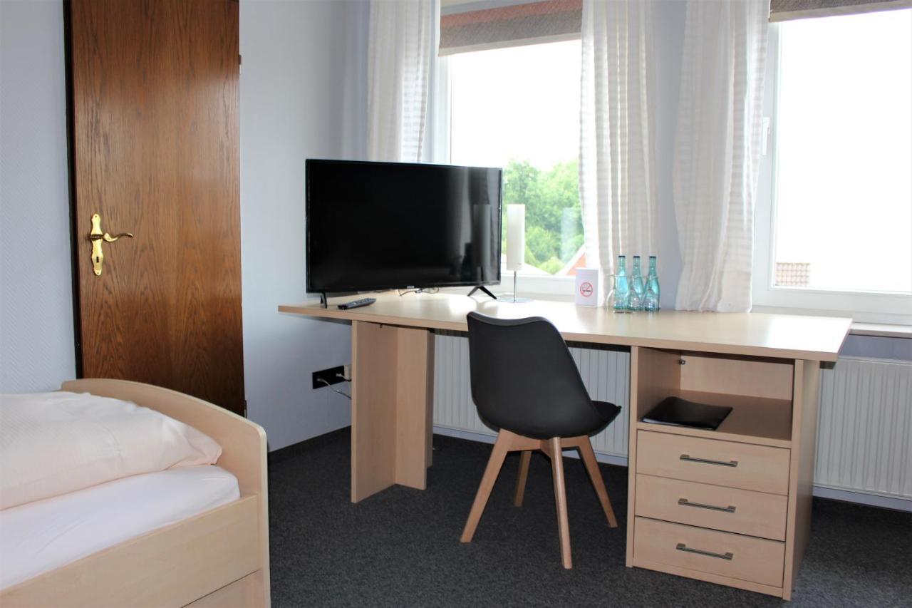 Hotel Schloemer Cloppenburg Dış mekan fotoğraf