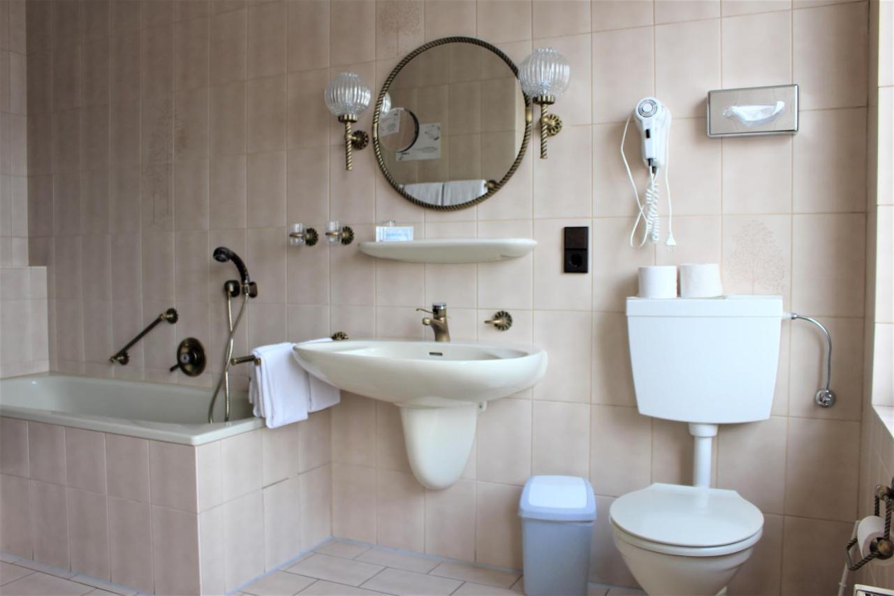 Hotel Schloemer Cloppenburg Dış mekan fotoğraf