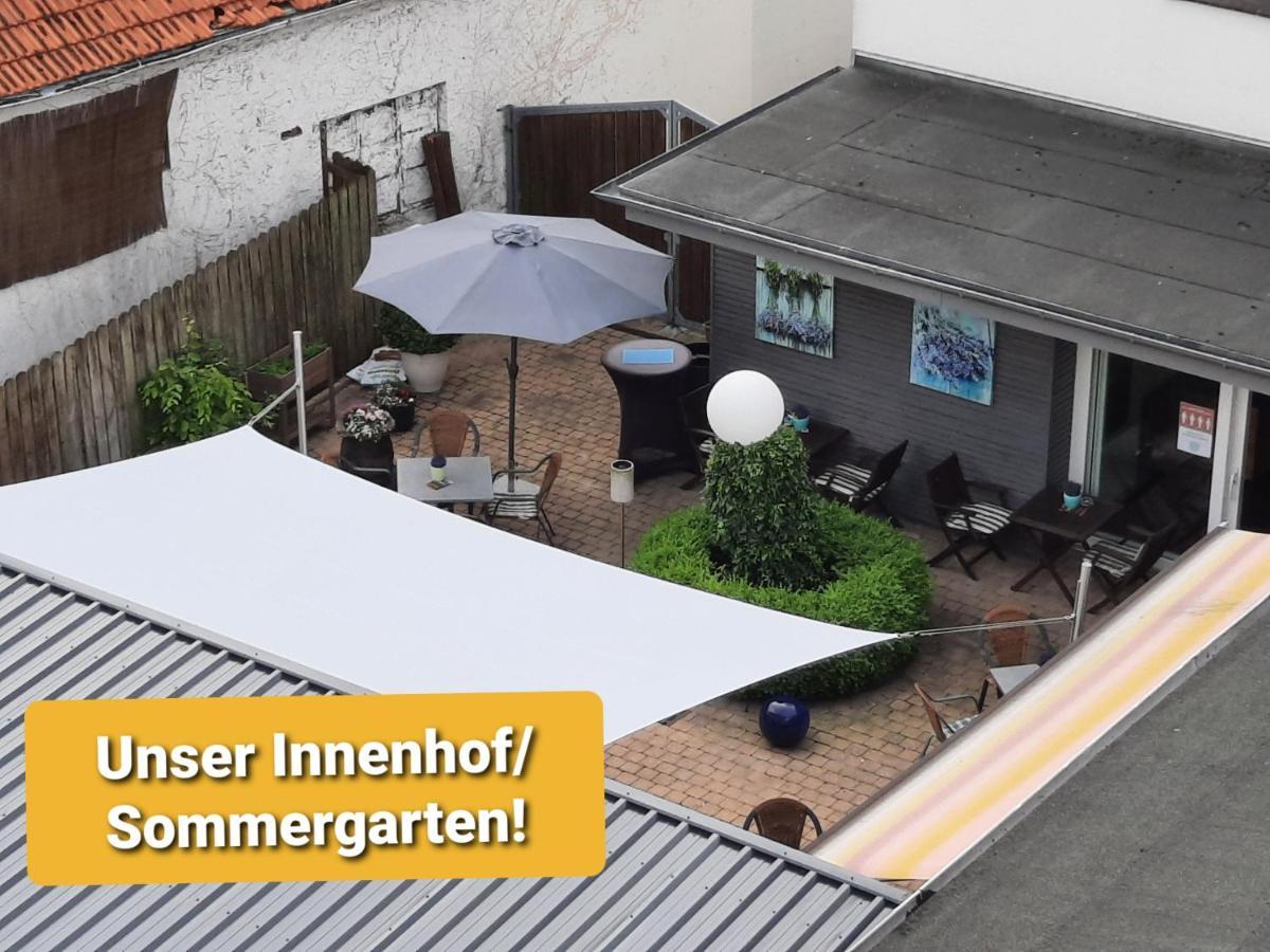 Hotel Schloemer Cloppenburg Dış mekan fotoğraf
