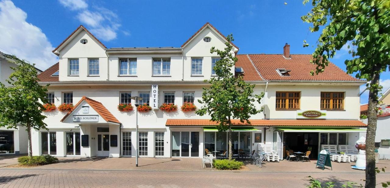 Hotel Schloemer Cloppenburg Dış mekan fotoğraf