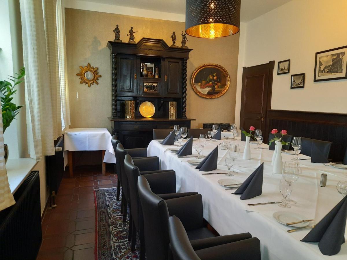 Hotel Schloemer Cloppenburg Dış mekan fotoğraf