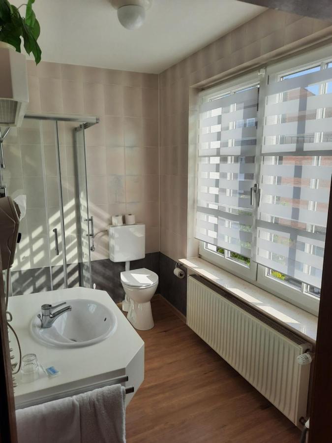 Hotel Schloemer Cloppenburg Dış mekan fotoğraf