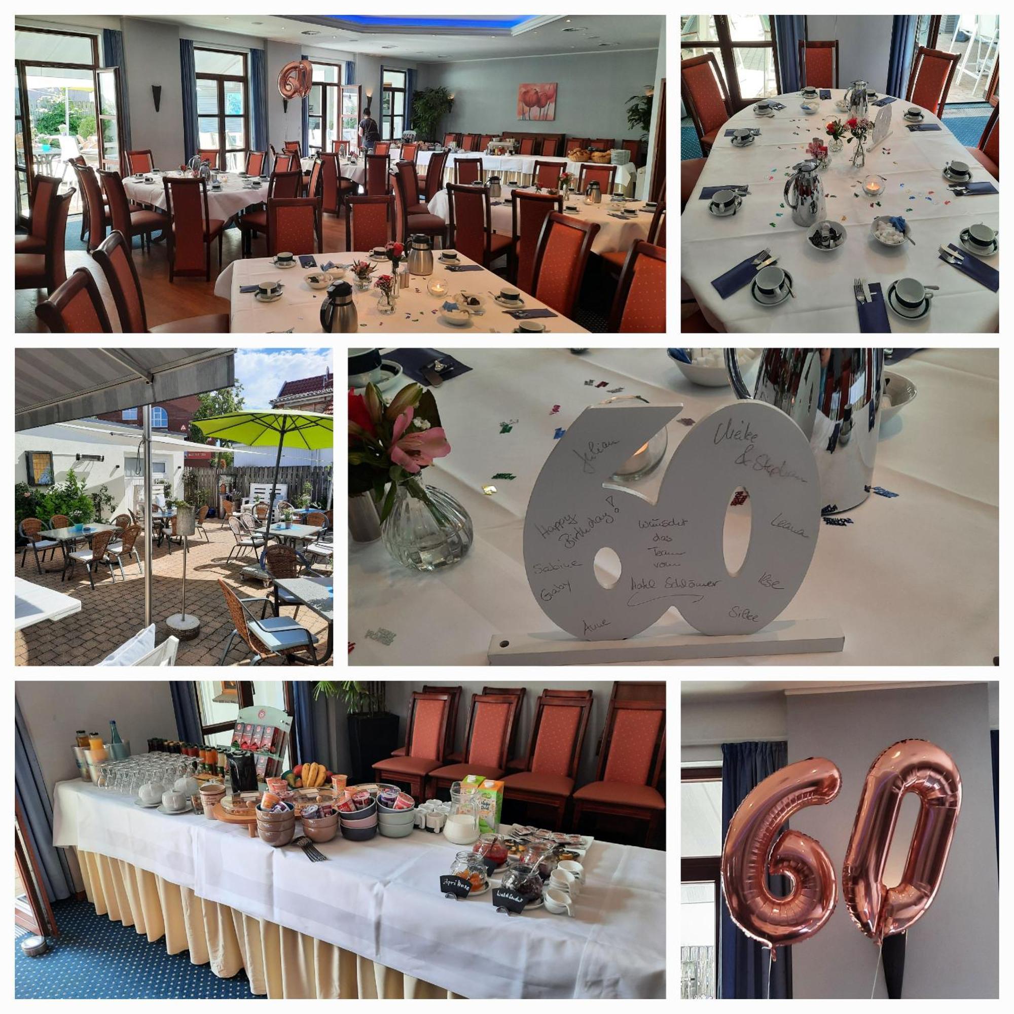 Hotel Schloemer Cloppenburg Dış mekan fotoğraf