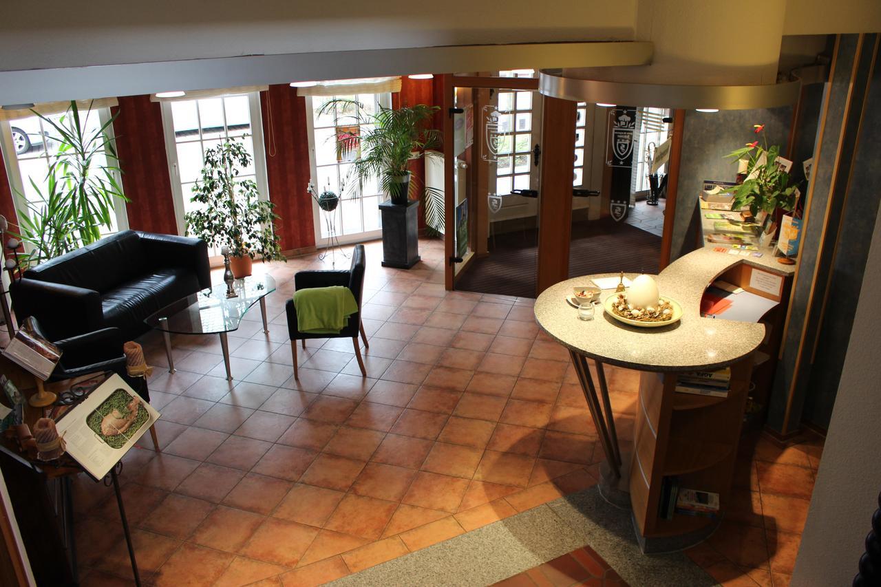 Hotel Schloemer Cloppenburg Dış mekan fotoğraf