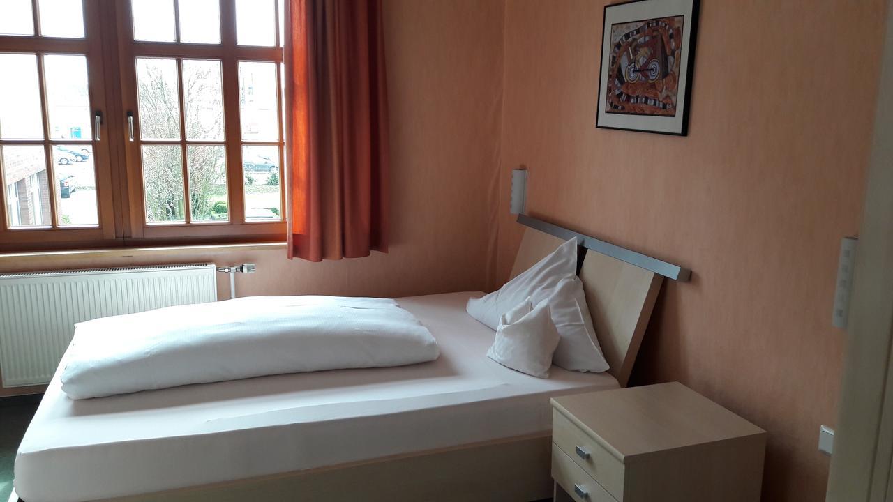Hotel Schloemer Cloppenburg Dış mekan fotoğraf
