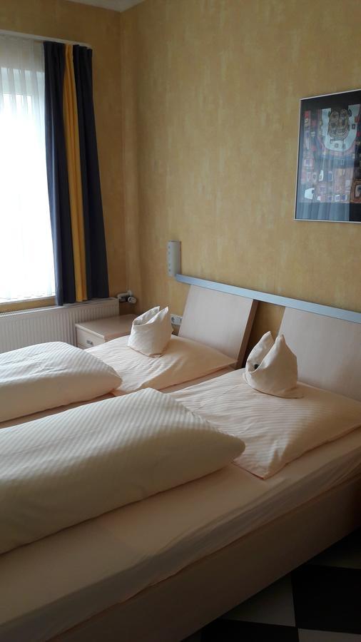 Hotel Schloemer Cloppenburg Dış mekan fotoğraf