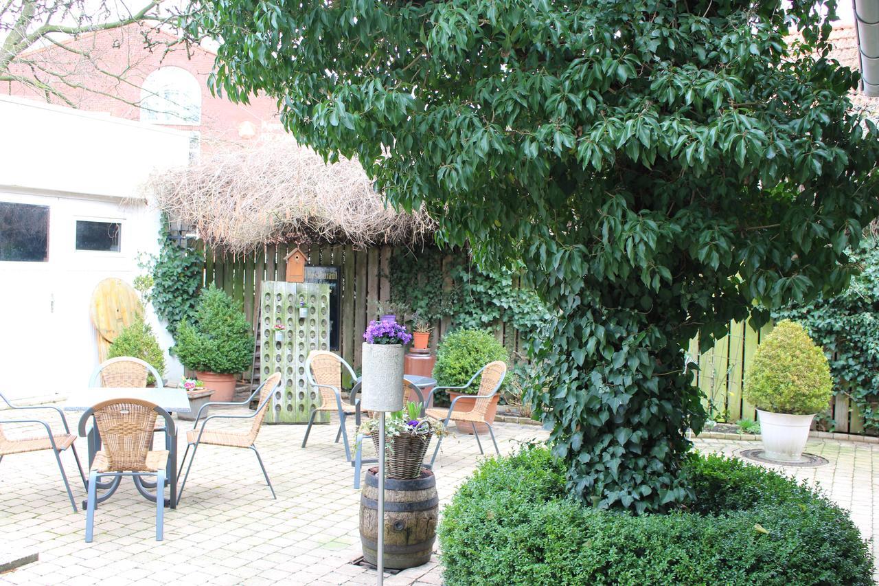 Hotel Schloemer Cloppenburg Dış mekan fotoğraf