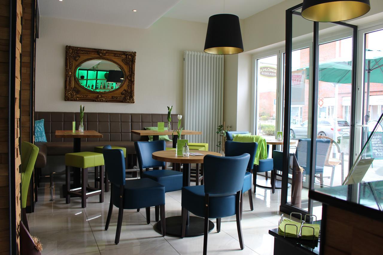 Hotel Schloemer Cloppenburg Dış mekan fotoğraf