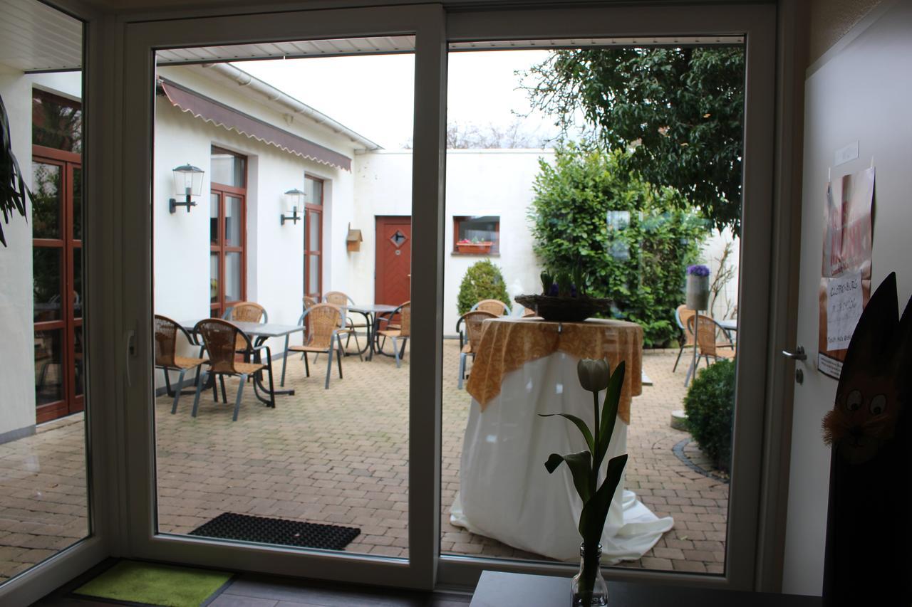 Hotel Schloemer Cloppenburg Dış mekan fotoğraf