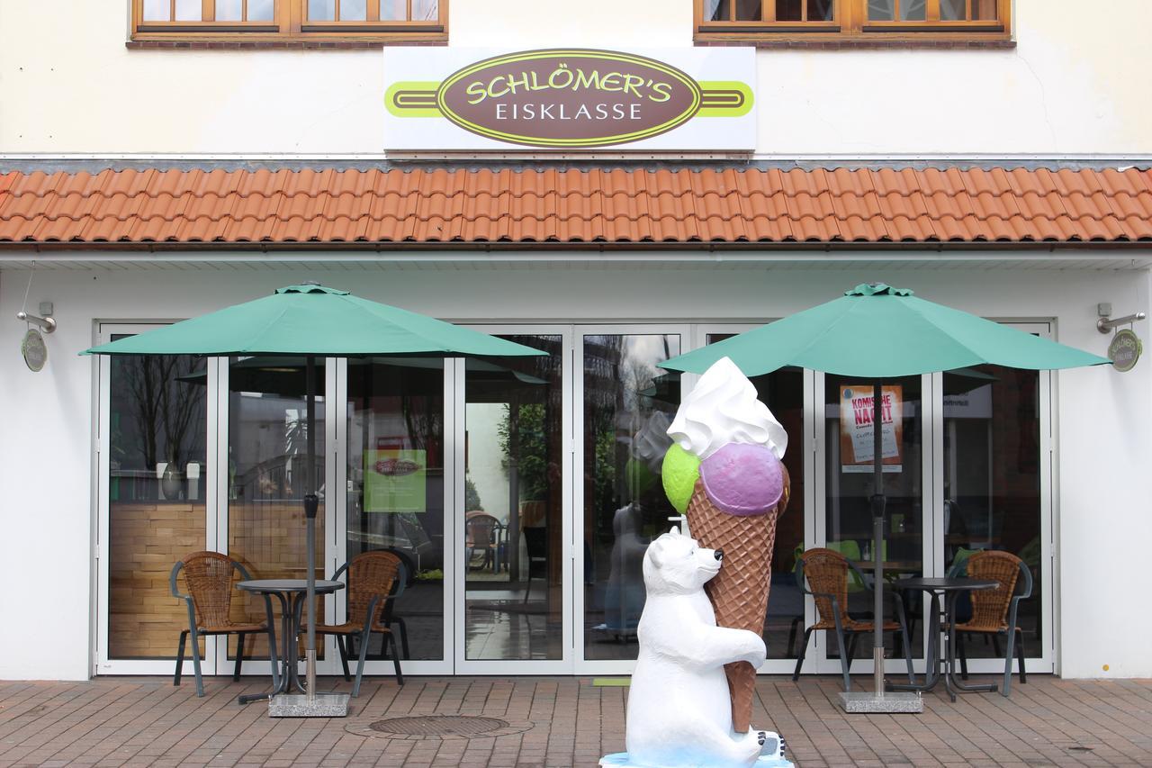Hotel Schloemer Cloppenburg Dış mekan fotoğraf